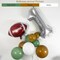 116PCS Balloon Arch Garland Kit, Green, Brown and White Balloons with Football Balloons for 1st Down Birthday, Baby Shower, and Sports Theme Party Decorations